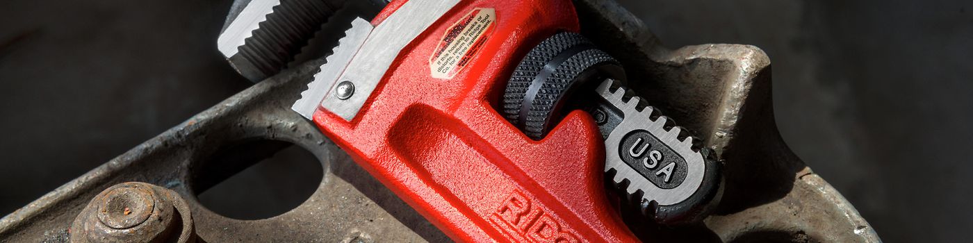 RIDGID 브랜드 이미지