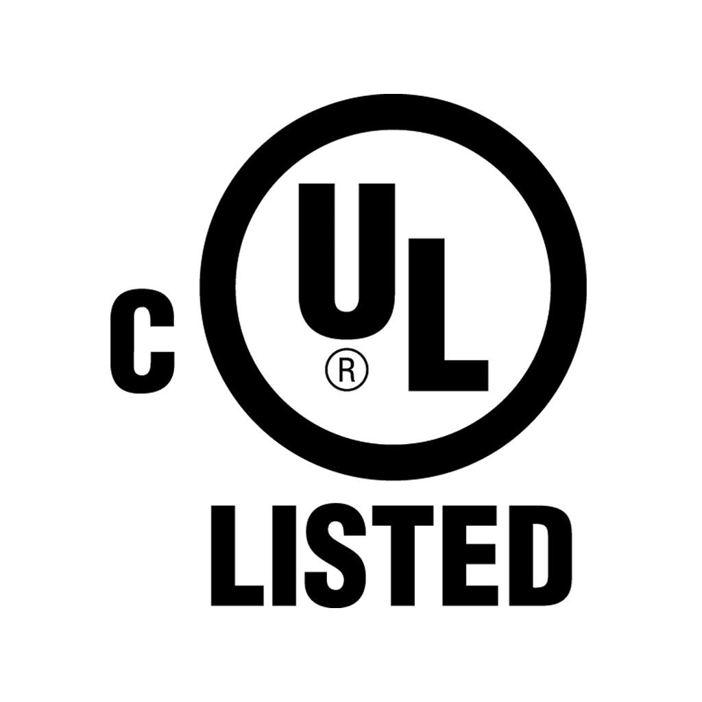 c-ul-listed